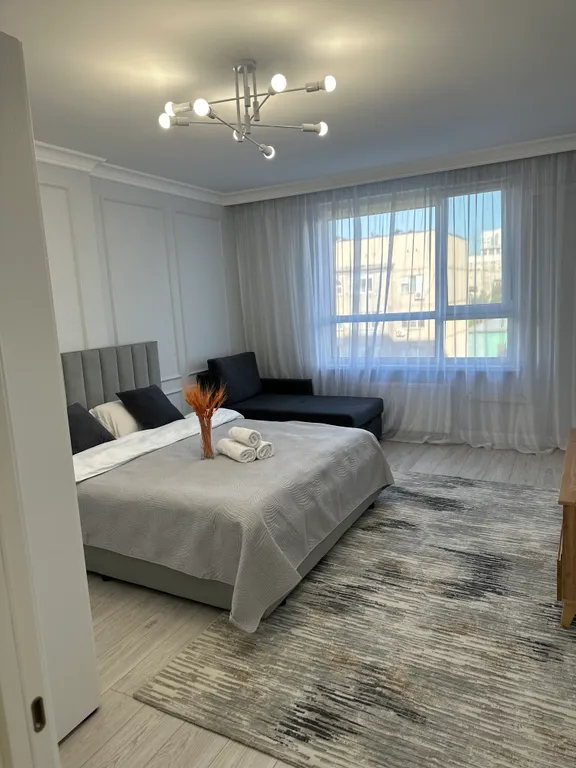 Квартира Квартира в ЖК ALA Park с видом на горы — Алматы