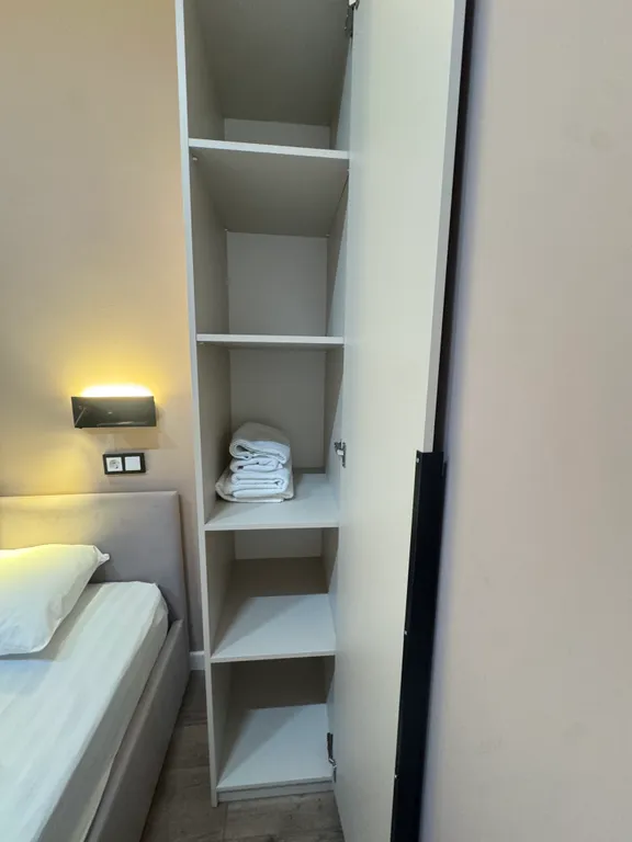 Современная квартира в центре города