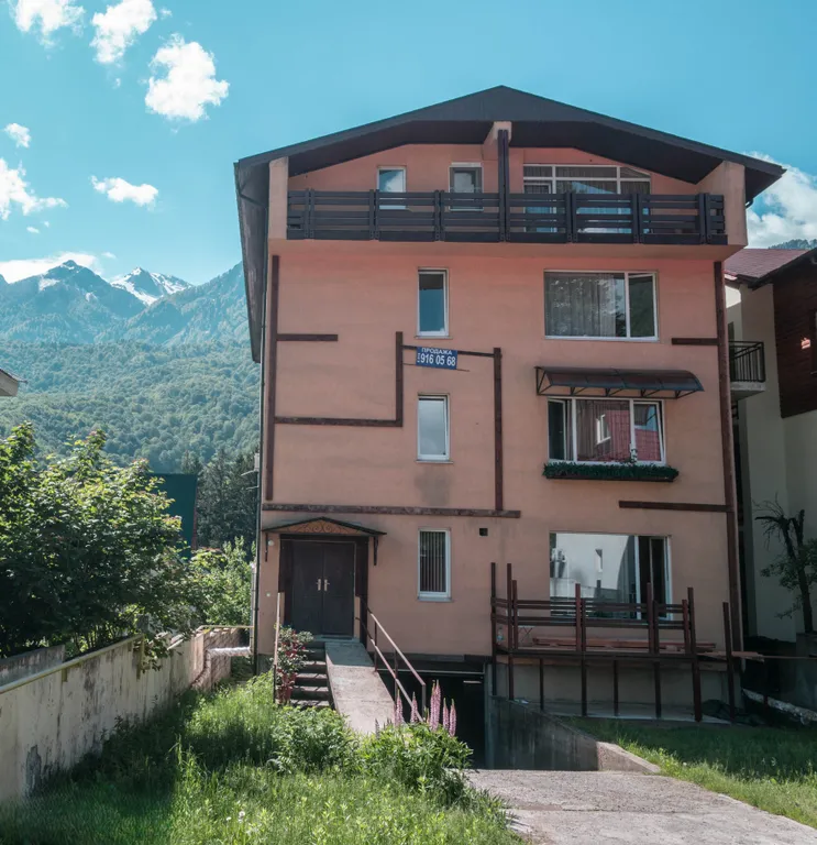 3-комнатная Квартира