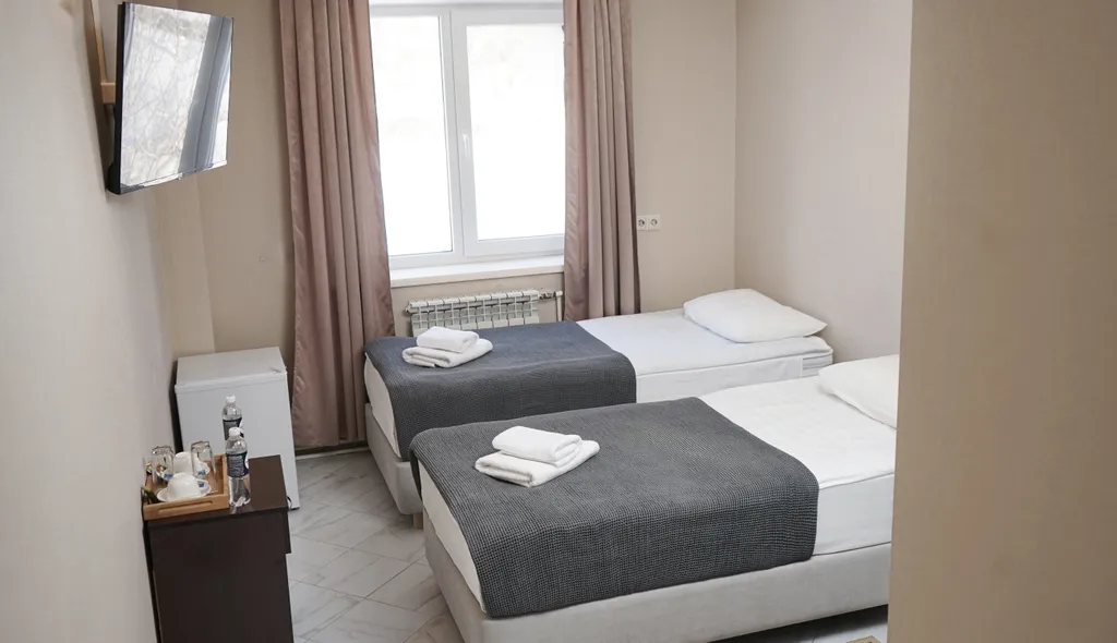 Квартира Комната — Шерегеш