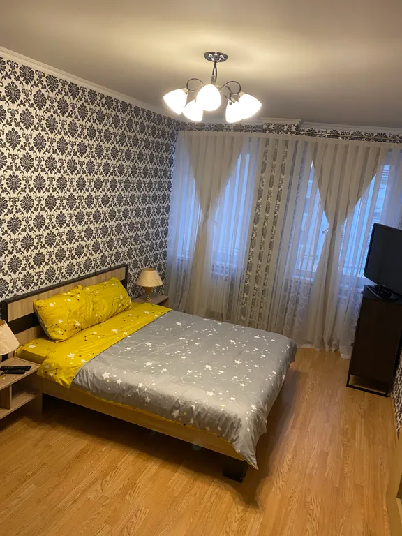 Уютная квартира в центре