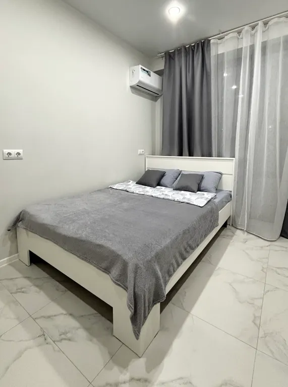 Комфортная студия с видом на горы