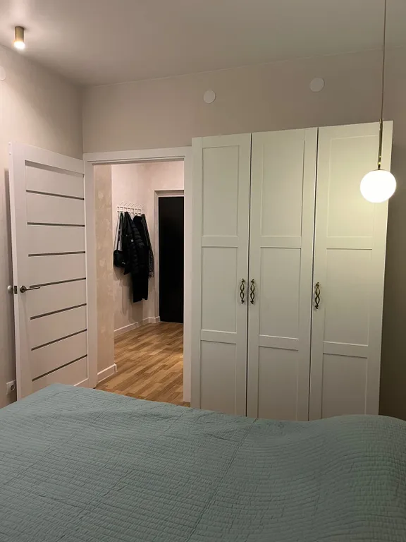 Уютные апартаменты