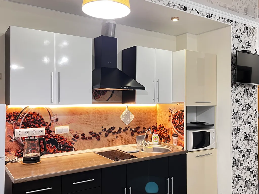 Квартира Квартира Путешествие к горизонту начинается здесь — Анапа