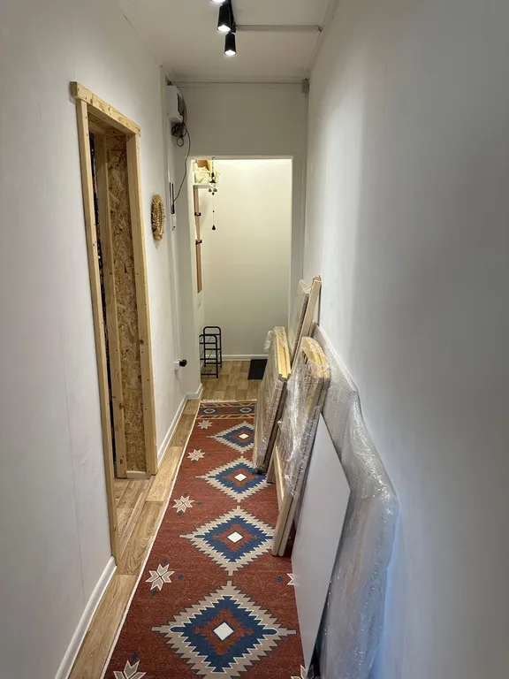 Квартира Квартира зеленая — Сортавала