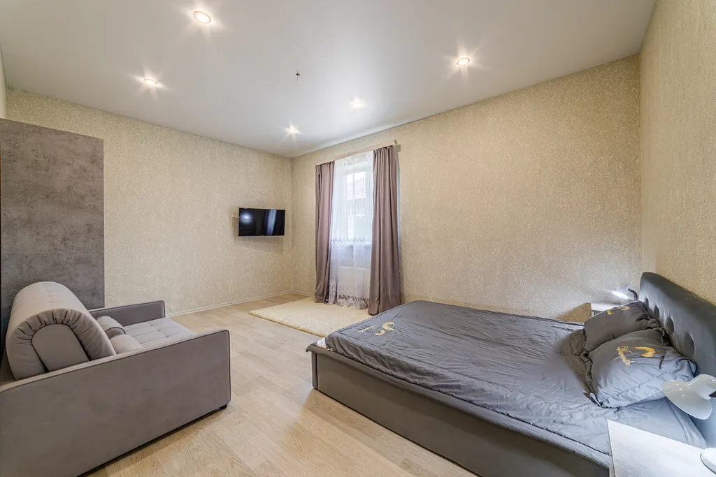 Коттедж Гостевой дом Дельфин — Можайск