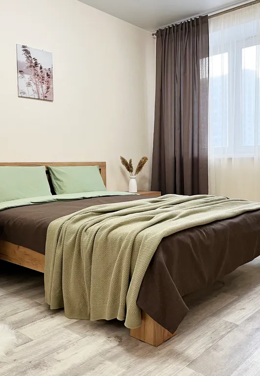 Квартира Уютная 1 к.квартира — Красноярск