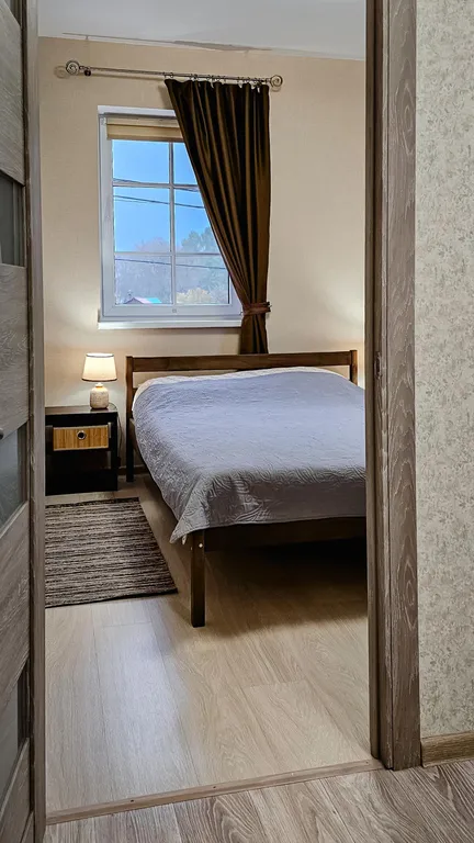 Большой семейный апартамент Как дома