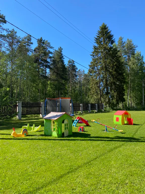 Кейхясярви Двухэтажный дом