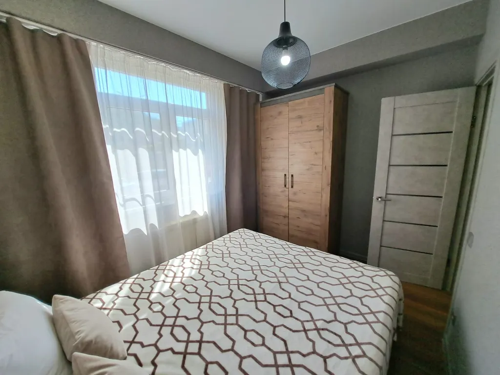 Светлая квартира