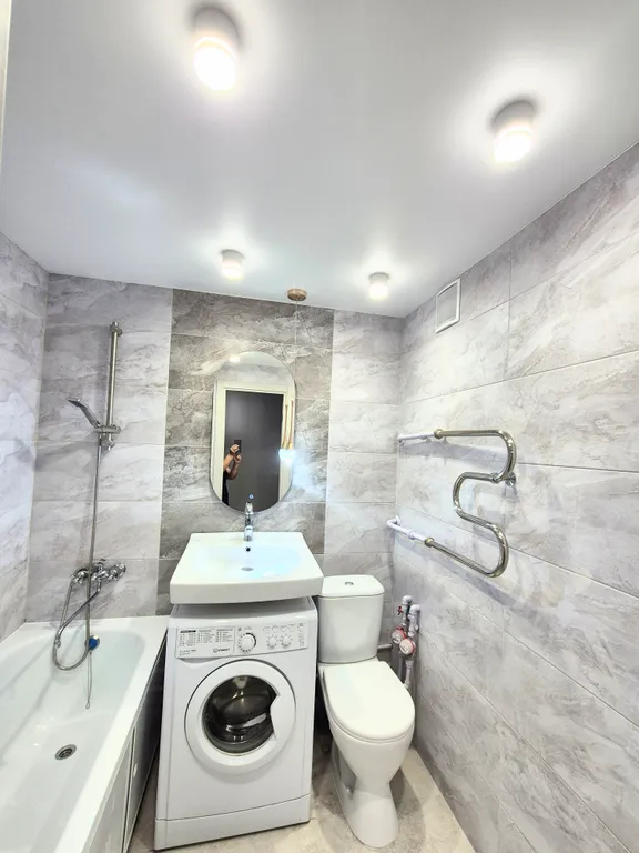 Близкая квартира к Буртасам Кардиоцентру