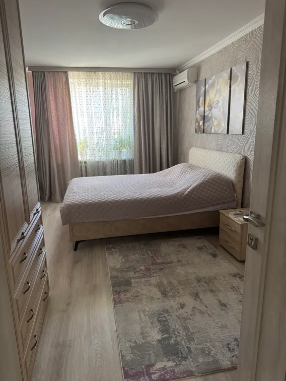 Уютная квартира в центре посёлка рядом с морем