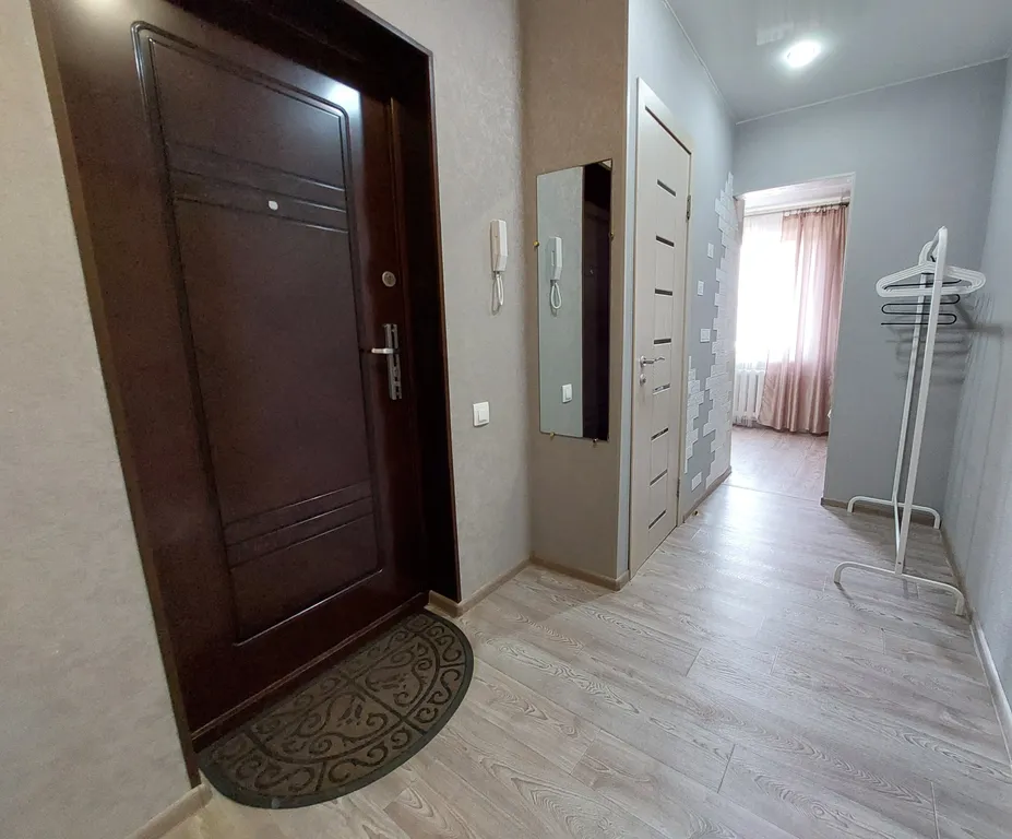 Уютная квартира в железнодорожной части города