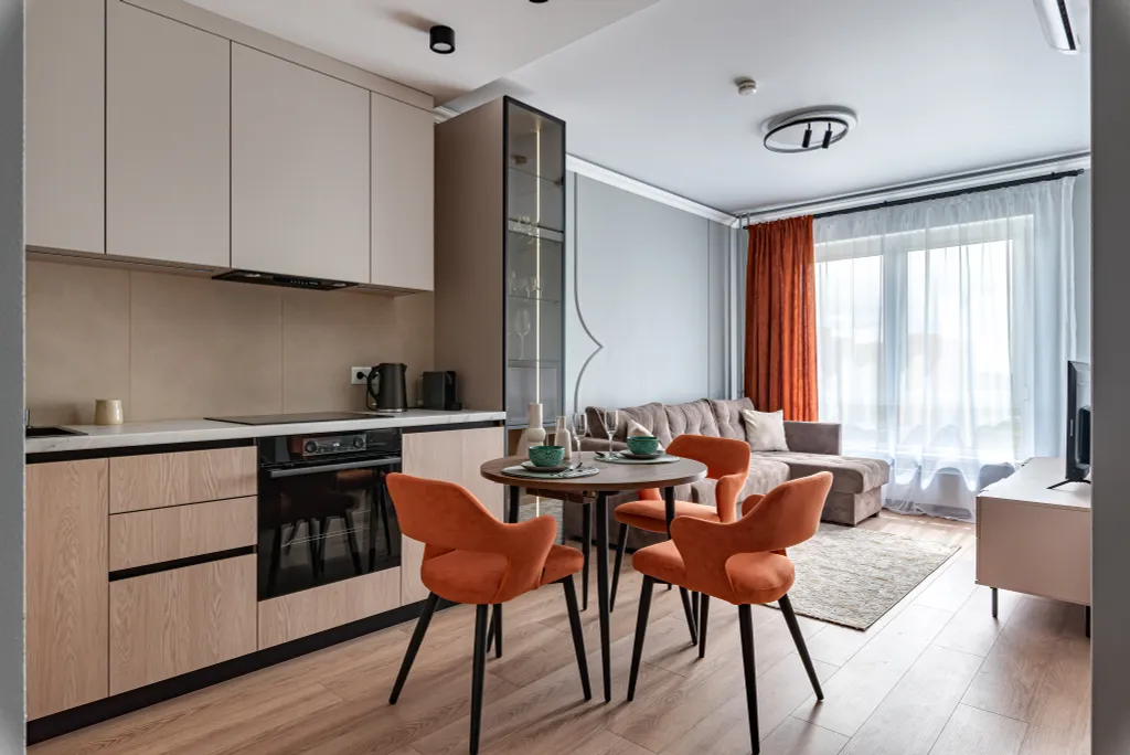 Квартира Люкс Солнце — аренда посуточно в Коммунарка