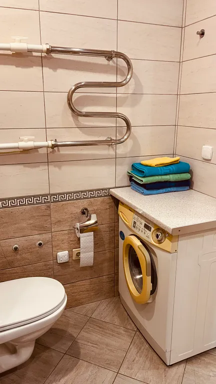 Уютная квартира в центре города