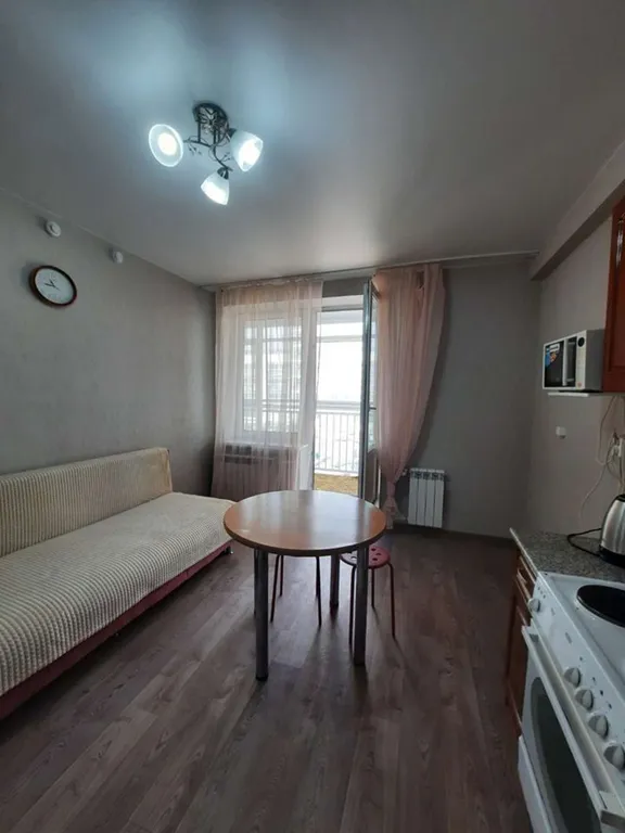 1-комнатная квартира в центре города