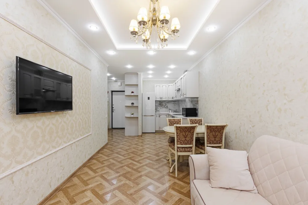 Квартира Лучшая квартира в Москворечье — Москва