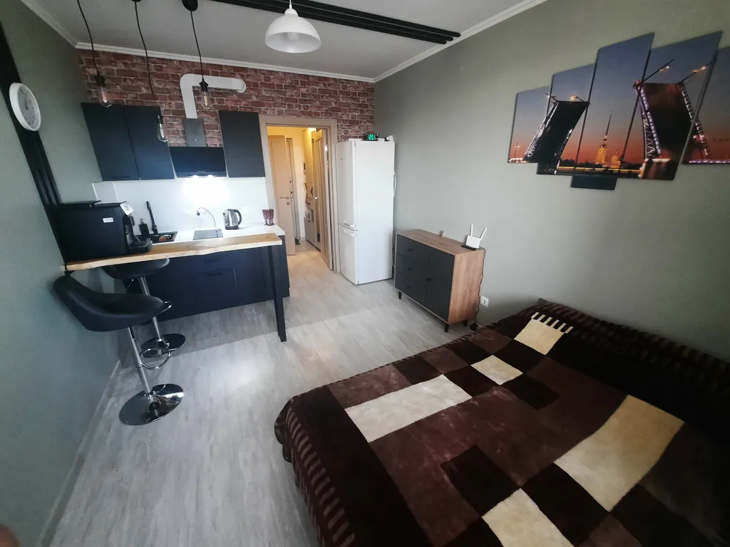 Атмосферная студия