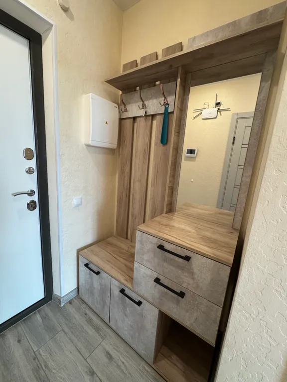 Уютная однокомнатная квартира в ЖК Урбанист