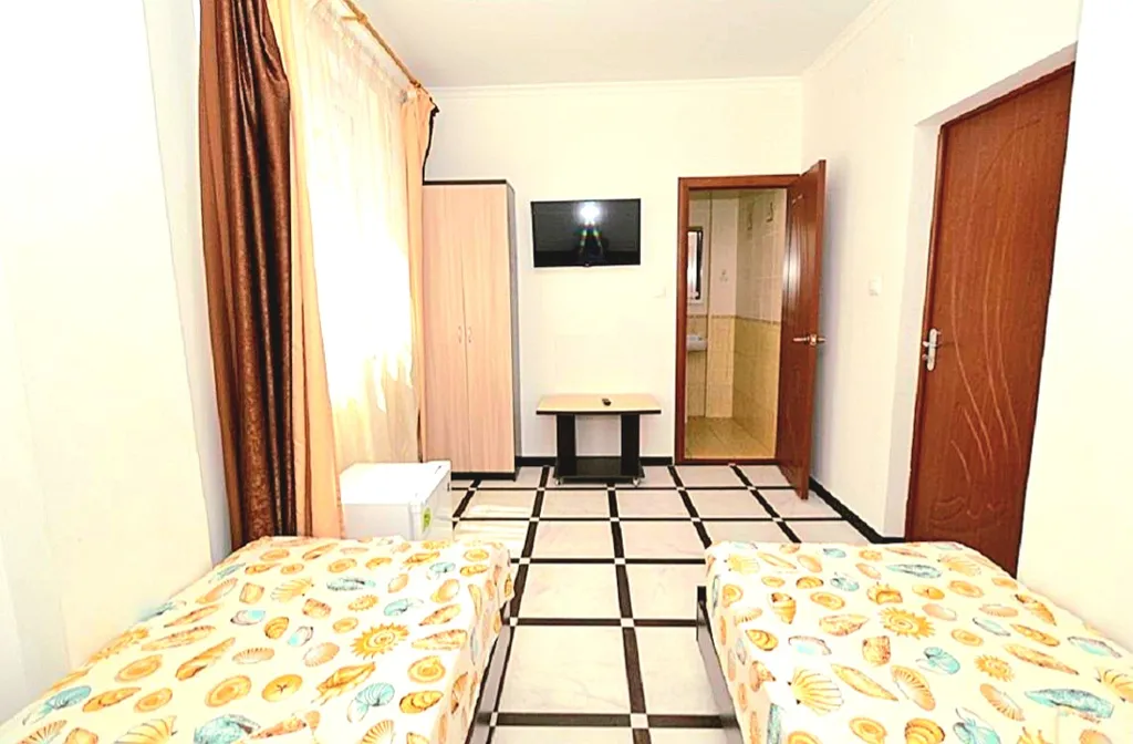 Квартира Комната — аренда посуточно в Анапа