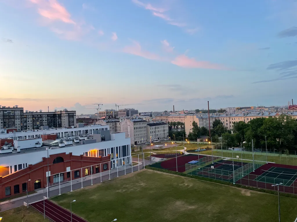 Уютная квартира у Московских ворот