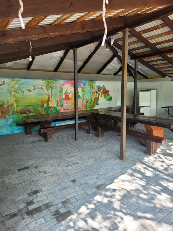 Коттедж Бодрость рядом с парком Голубые Озера