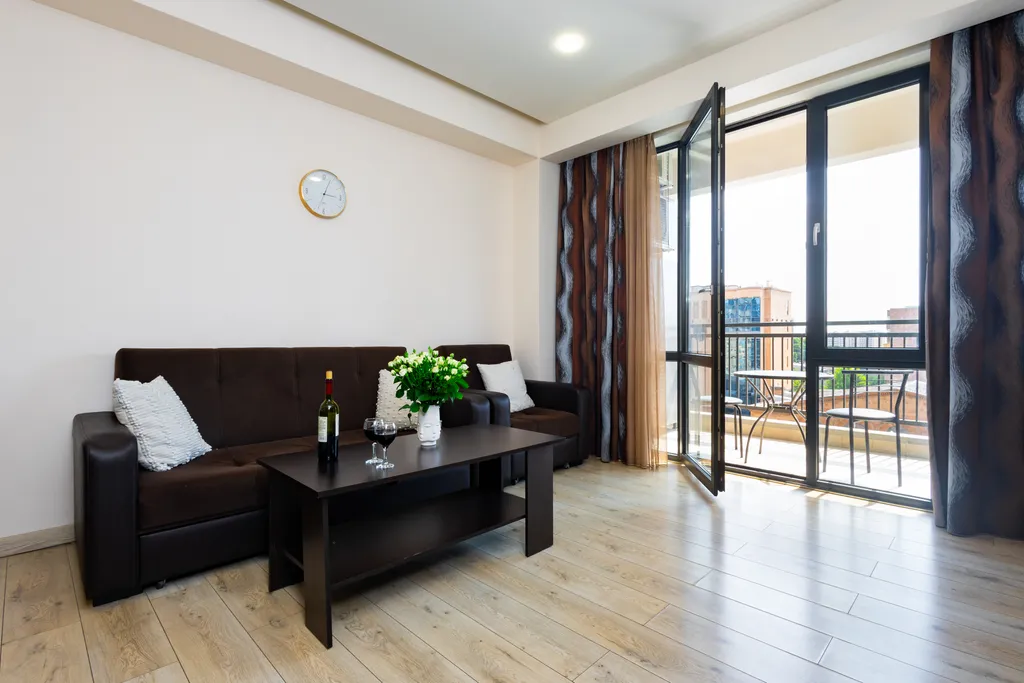 2-комнатная Квартира — аренда посуточно в Ереван