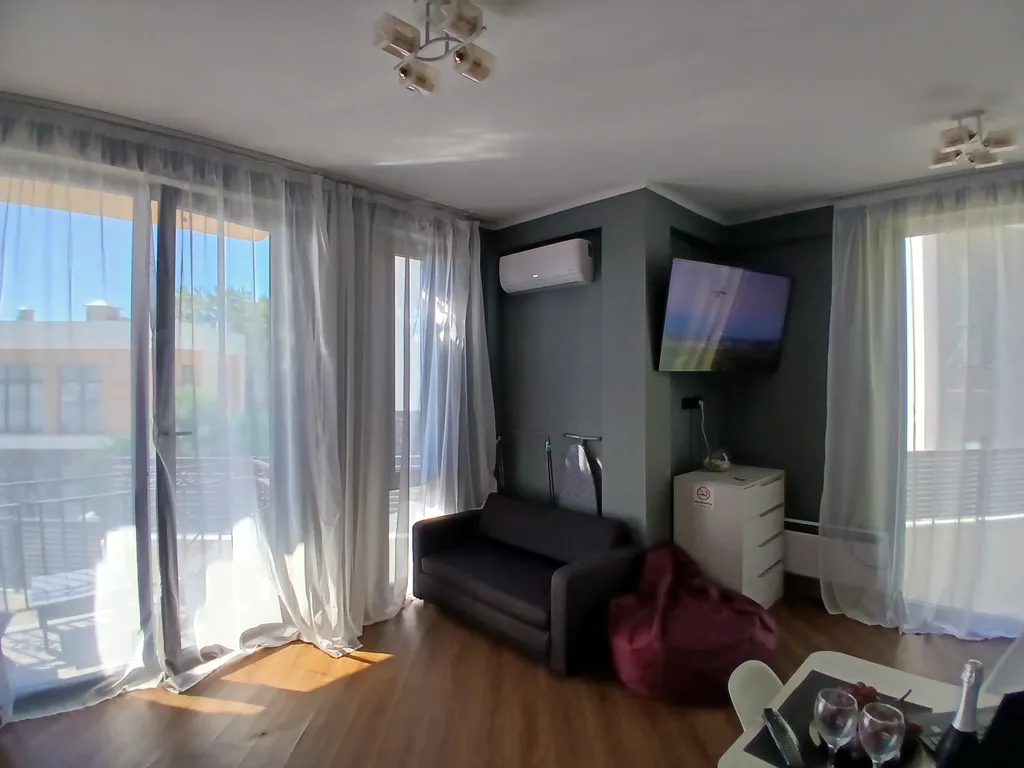 Квартира Апартаменты The Liner — Адлер