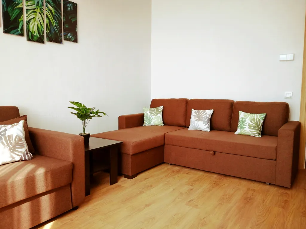 Квартира Уютная квартира — Светлогорск