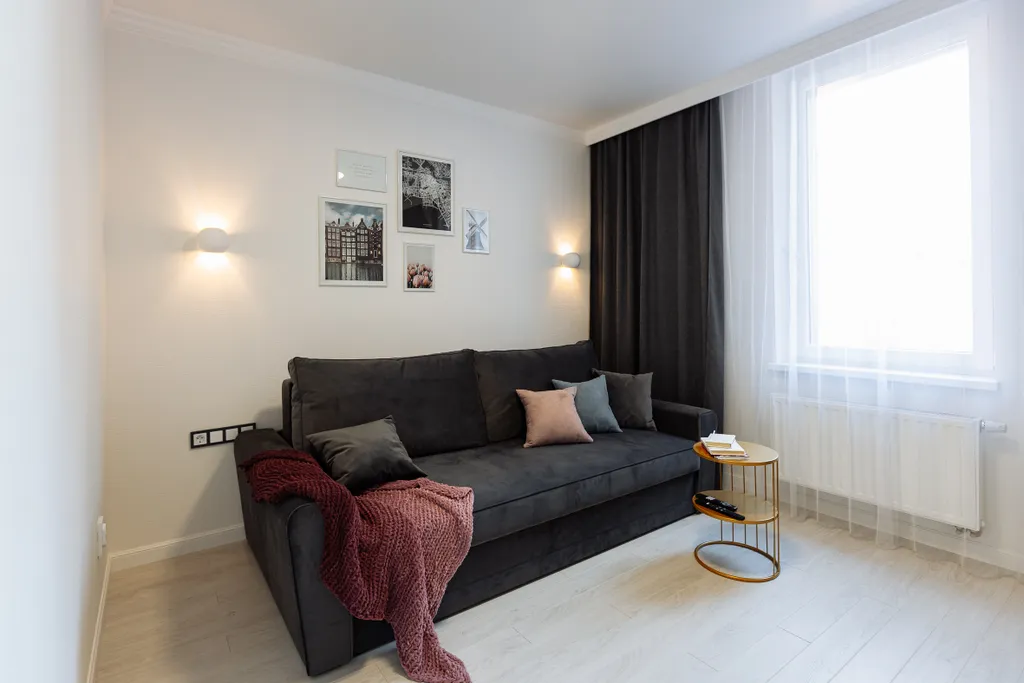 Квартира Квартира Достопримечательность в пешей доступности, самый центр! — Калининград