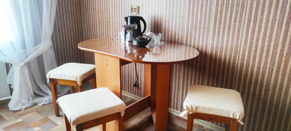 1-комнатная квартира в центре Фокино