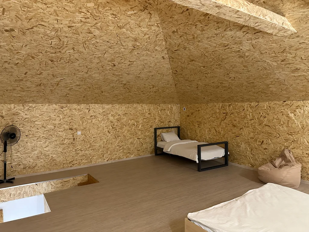 Апартаменты Столица