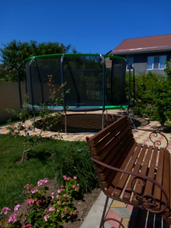 Коттедж Жилой дом — Песчаный