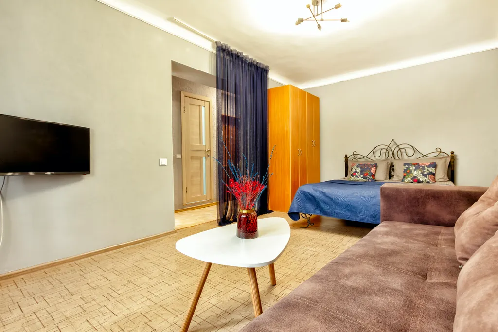 Уютная квартира в самом центре