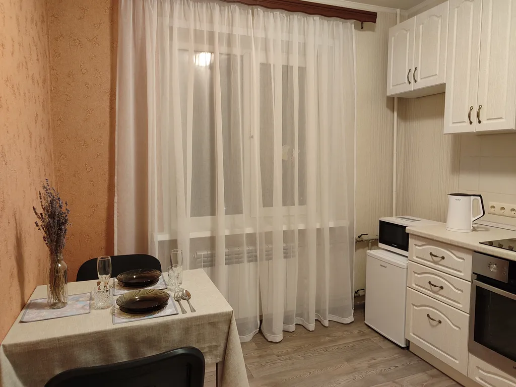 Квартира Уютная квартира рядом с трассой м4 — Воронеж