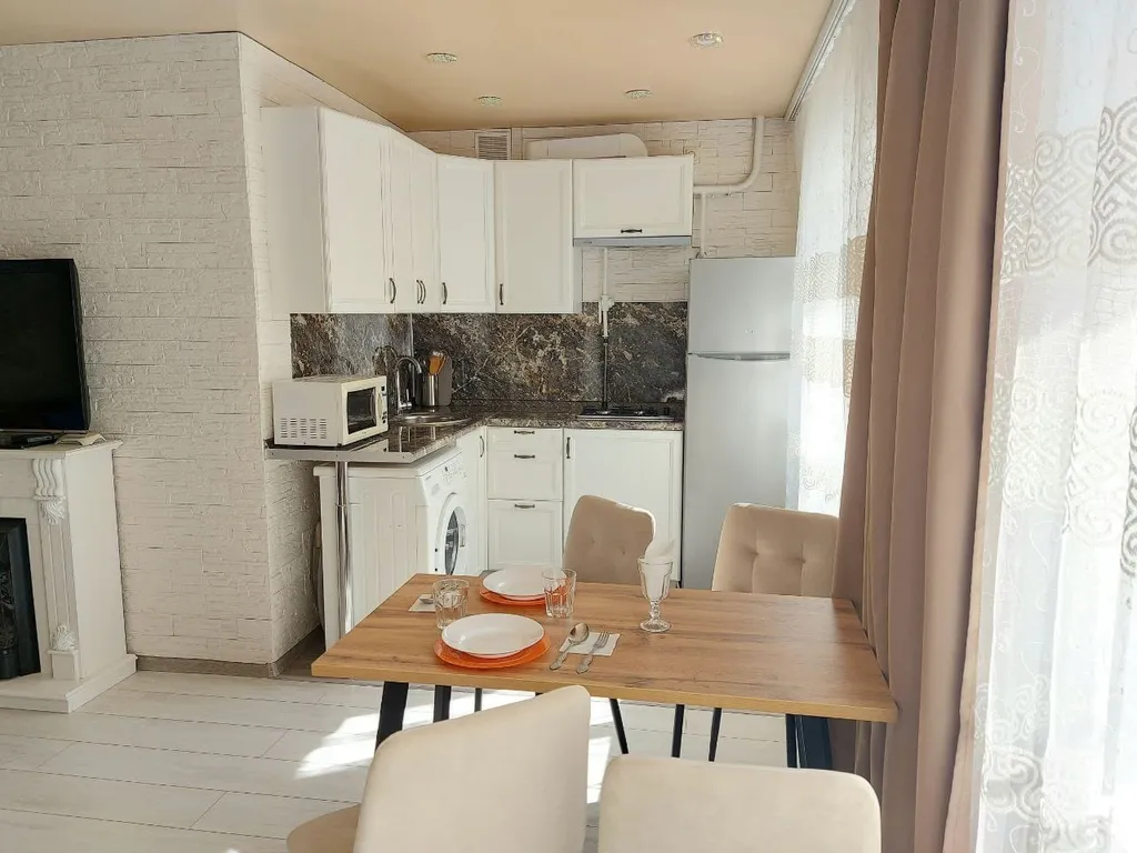 Уютный апартамент