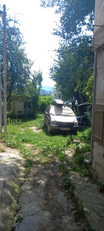 Квартира у Нарзана с паркоместом и мангалом