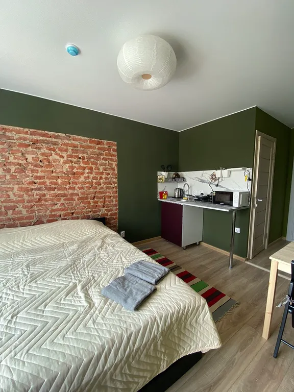 Апартаменты "Как дома" студия 5