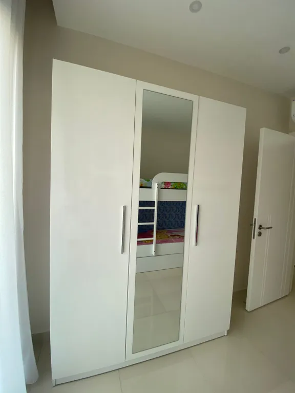 Просторный апартамент в премиальном жилом комплексе Konak Terrace