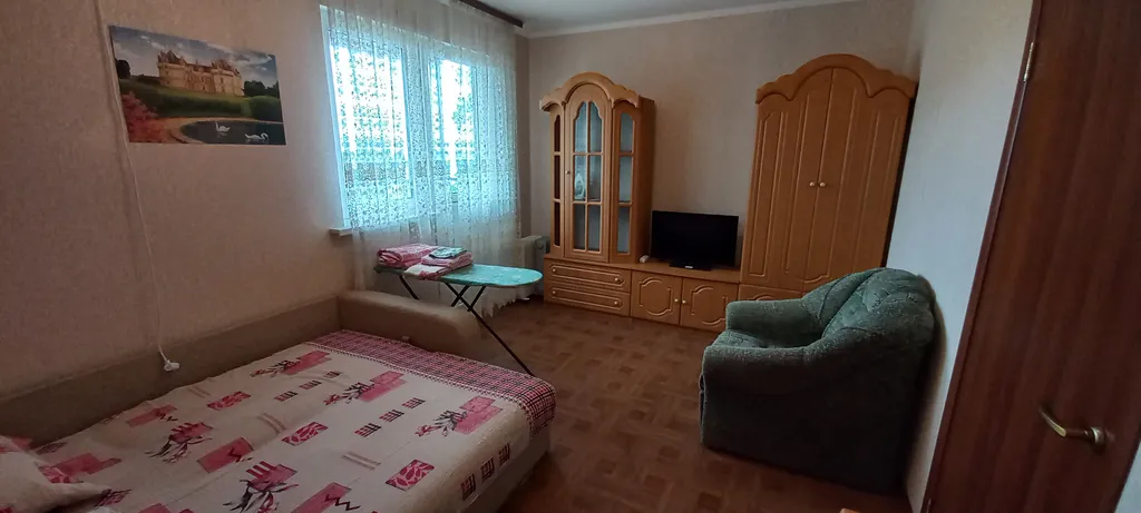 Квартира с видом на море