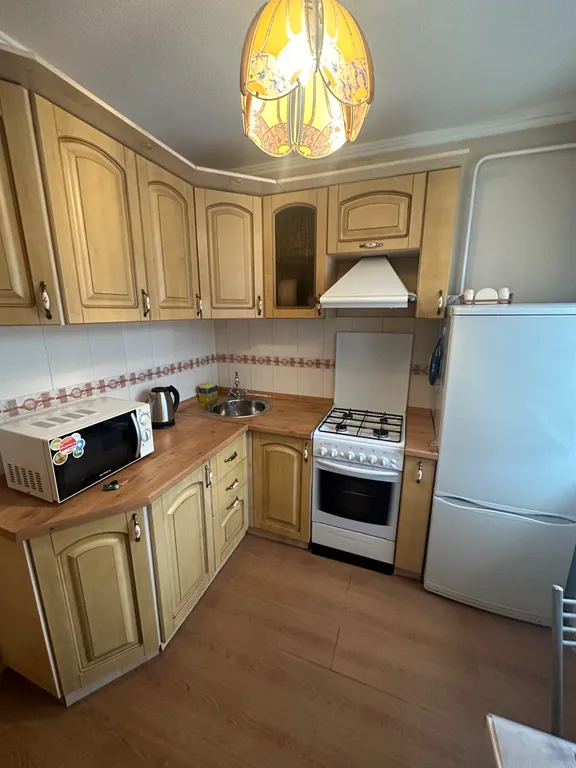 Квартира напротив Радиокадемии