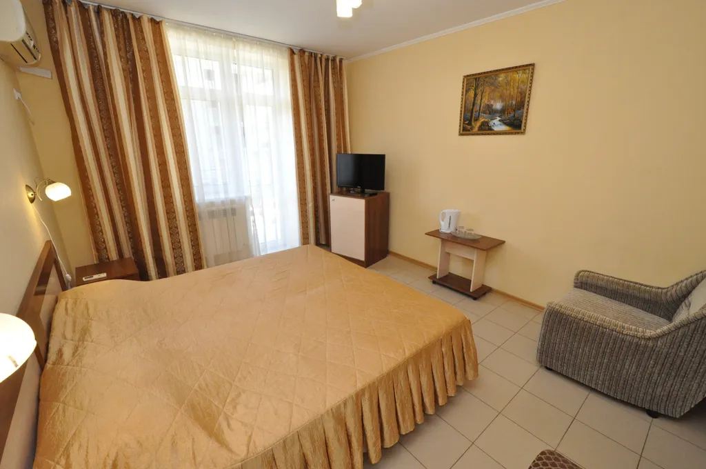 Квартира Комната — аренда посуточно в Витязево