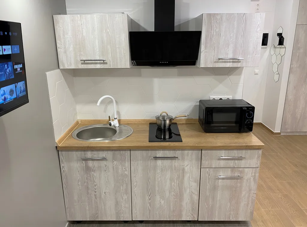 Квартира Уютные апартаменты — Сириус