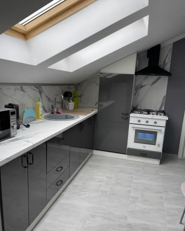 Квартира Квартира Очень уютный апартамент — Геленджик