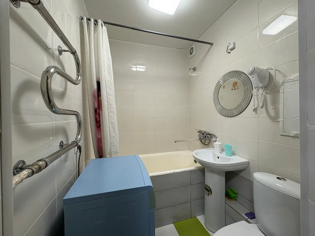 Уютная квартира у вокзала