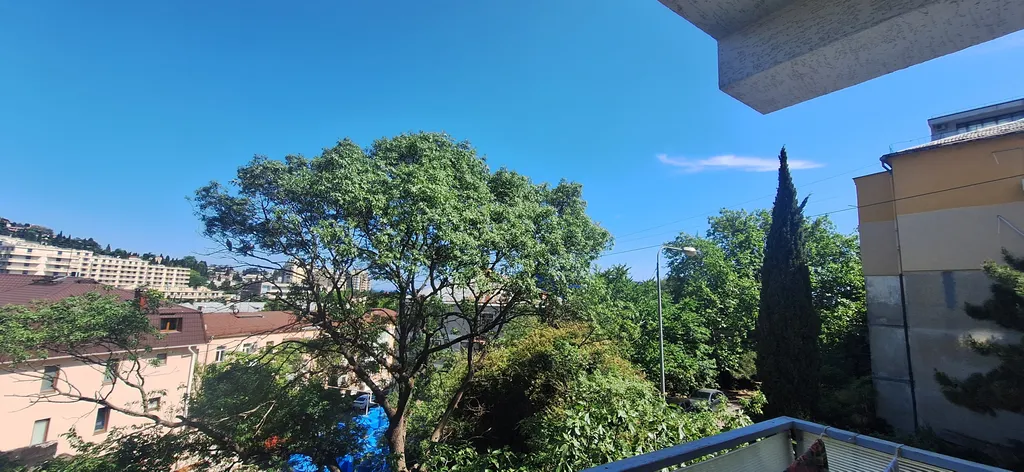 Уютная квартира с видом на город