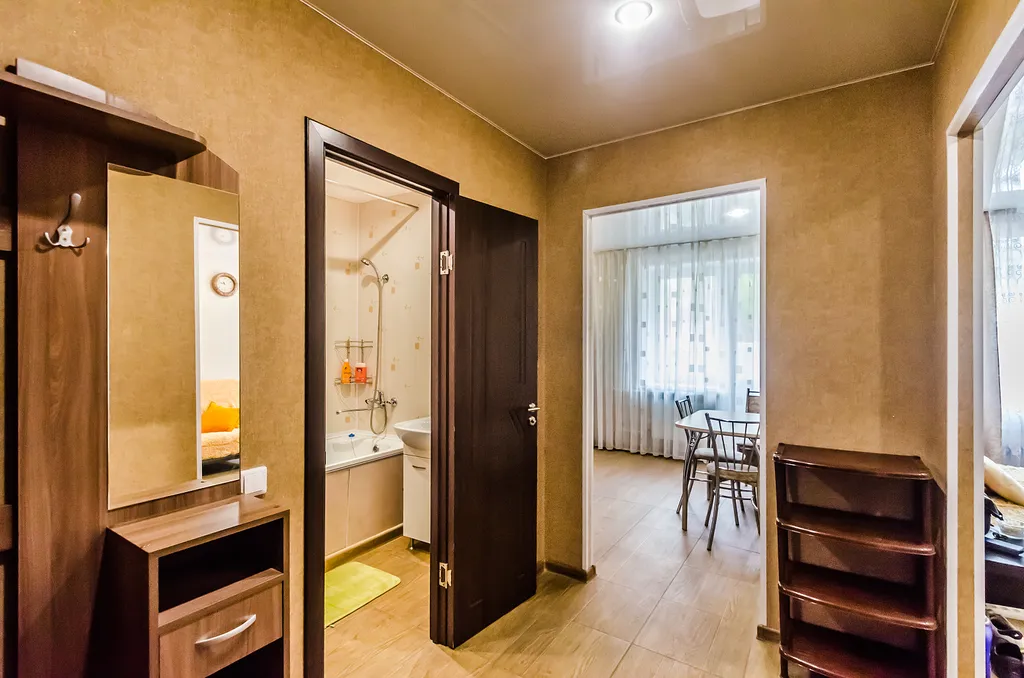 Квартира у метро Гагаринская, Медицинскго университета