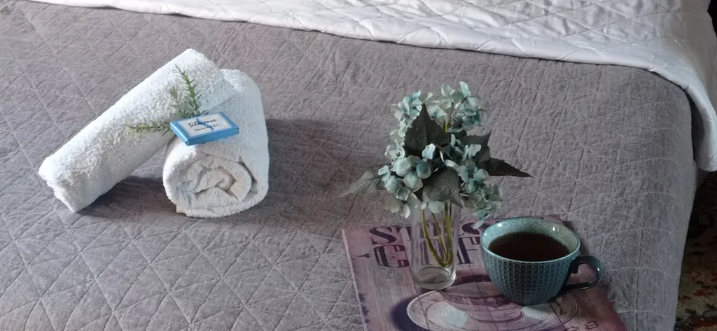 Уютная квартира в Старом Городе