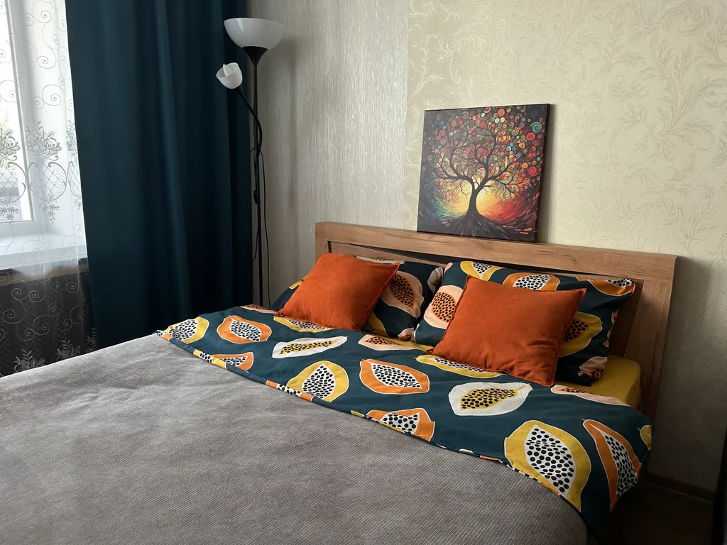 Квартира в шаге от достопримечательностей