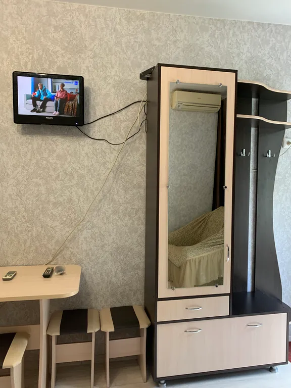 Квартира Уютная квартира в центре города, напротив парка, рядом пляж — Таганрог